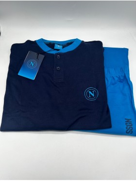 Acquista ora PIGIAMA UOMO CALDO COTONE COLLECTION 2024-2025 HERMET SSC NAPOLI PIGNT101170 su nonsolointimo1994.com 2