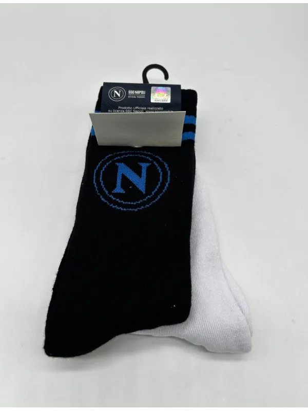 Vendita 3 PAIA CALZINI SPORTIVI POMPEA ART. BIKE SOCKS COTONE UNISEX UOMO E DONNA CALZA CALZE