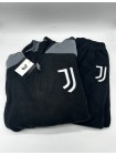 PIGIAMA TUTA UOMO PILE MEZZA ZIP COLLECTION 2024-2025 HERMET FC JUVENTUS PIGJP101055.G