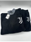 PIGIAMA TUTA UOMO PILE FULL ZIP COLLECTION 2024-2025 HERMET FC JUVENTUS PIGJP101055.B