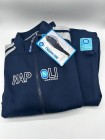 TUTA UOMO FELPA FULL ZIP TAGLIA CALIBRATA ZERO&CO. SSC NAPOLI CN004FC