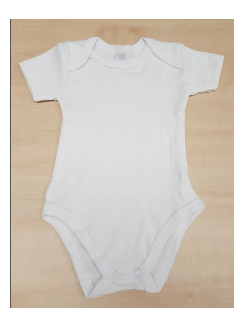 Vendita BODY NEONATO MEZZA MANICA COTONE 2 PEZZI NAZARENO GABRIELLI