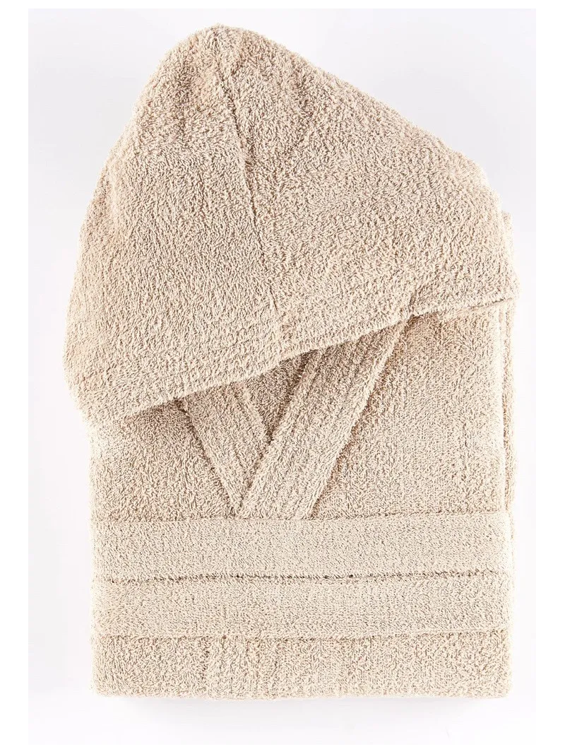 Vendita ACCAPPATOIO CON CAPPUCCIO UNISEX UOMO E DONNA SPUGNA IRGE