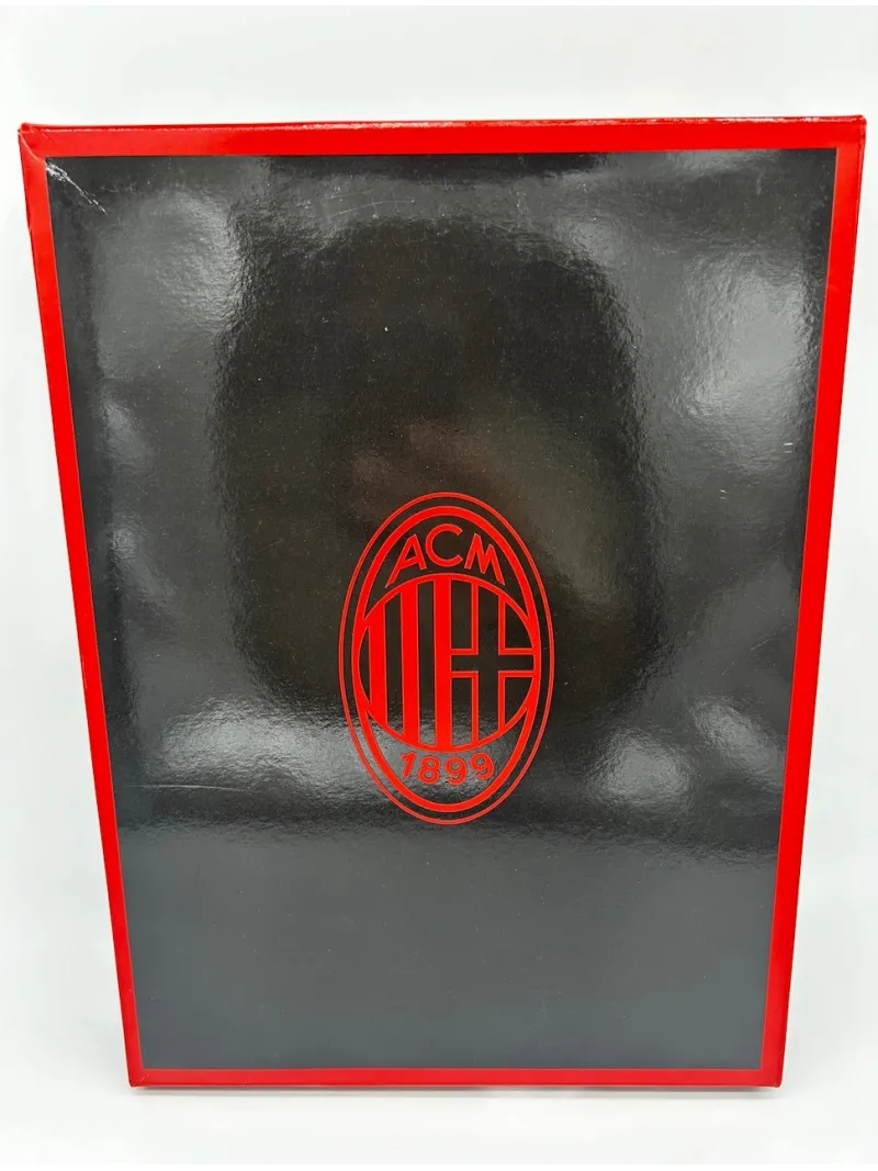 Acquista ora PIGIAMA UOMO CALDO COTONE COLLECTION 2025-2026 HERMET AC MILAN PIGMT101095 su nonsolointimo1994.com