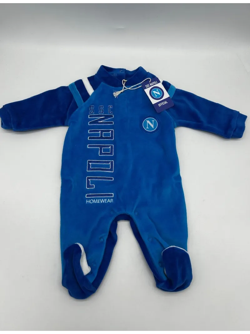 Vendita TUTINA NEONATO MASCHIO DUE PEZZI CON PIEDINO COTONE MANICA LUNGA DISNEY