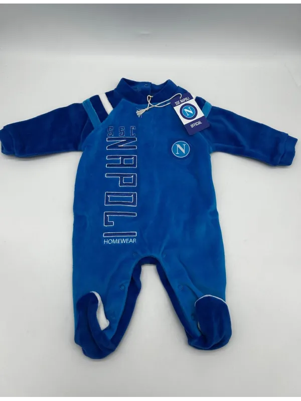 Vendita TUTINA NEONATO MASCHIO DUE PEZZI CON PIEDINO COTONE MANICA LUNGA DISNEY