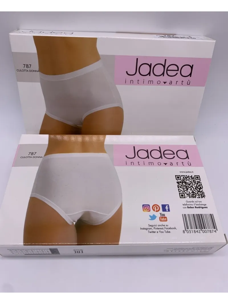 Vendita SLIP CULOTTA DONNA JADEA 787
