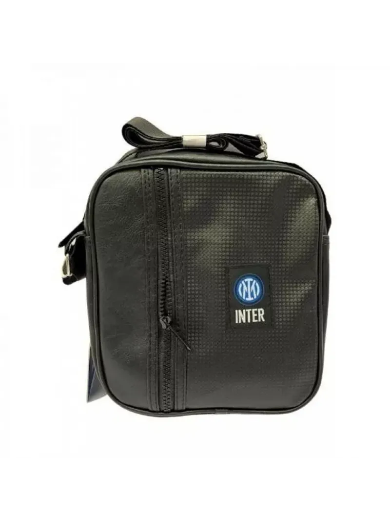 BORSELLO IN ECO-PELLE CON TRACOLLA ENZO CASTELLANO FC INTER 153089