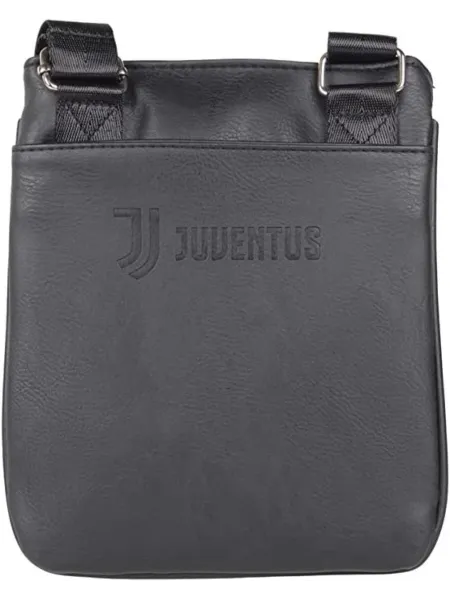 Acquista ora BORSELLO IN ECO-PELLE CON TRACOLLA ENZO CASTELLANO FC JUVENTUS 131582 su nonsolointimo1994.com 2