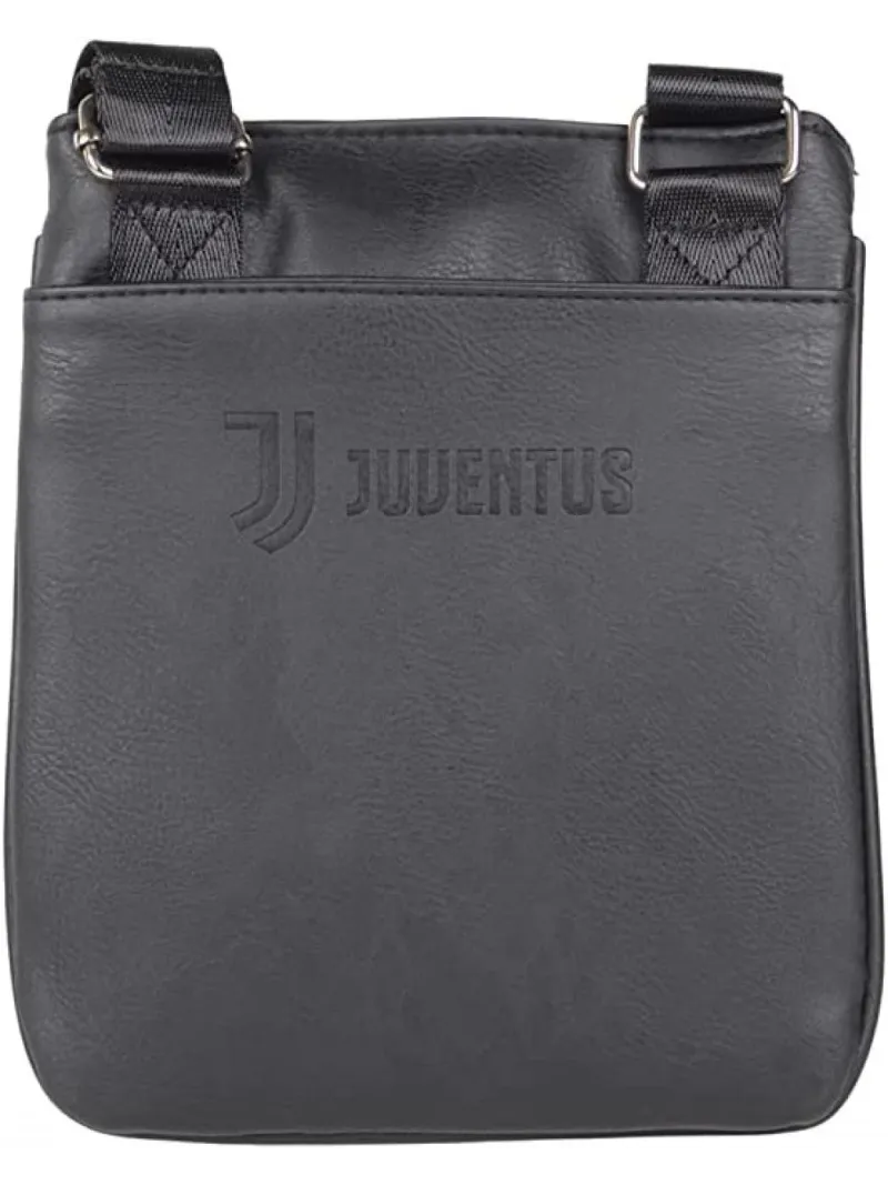 Acquista ora BORSELLO IN ECO-PELLE CON TRACOLLA ENZO CASTELLANO FC JUVENTUS 131582 su nonsolointimo1994.com