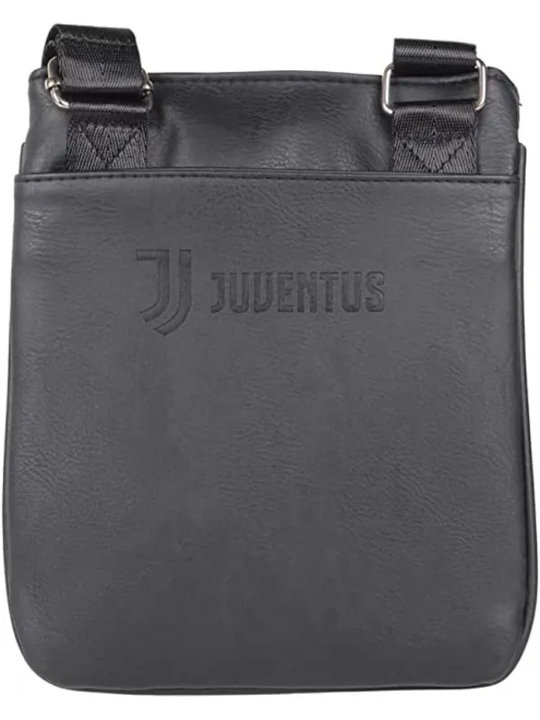 Acquista ora BORSELLO IN ECO-PELLE CON TRACOLLA ENZO CASTELLANO FC JUVENTUS 131582 su nonsolointimo1994.com