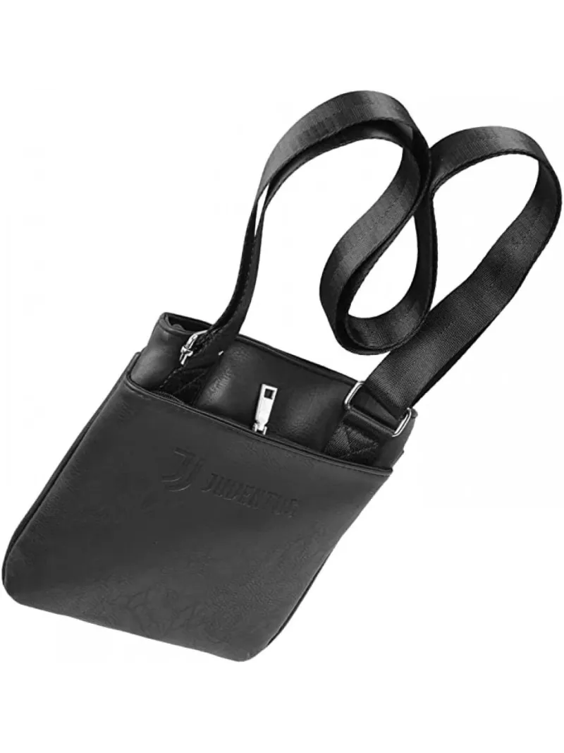 Acquista ora BORSELLO IN ECO-PELLE CON TRACOLLA ENZO CASTELLANO FC JUVENTUS 131582 su nonsolointimo1994.com