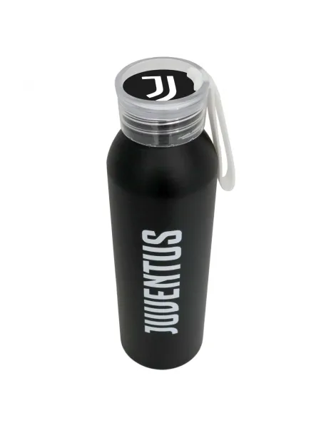 BORRACCIA IN ALLUMINIO TERMICA 650ML GIEMME FC JUVENTUS OFFICIAL JU1421 2