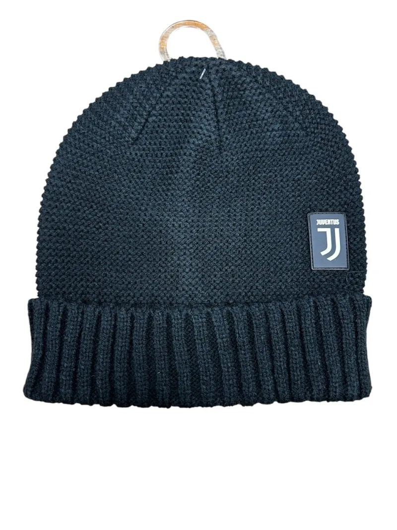 CAPPELLO UOMO SKIPPER A MAGLIA LANA ENZO CASTELLANO FC JUVENTUS 131433