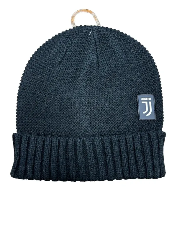 CAPPELLO UOMO SKIPPER A MAGLIA LANA ENZO CASTELLANO FC JUVENTUS 131433