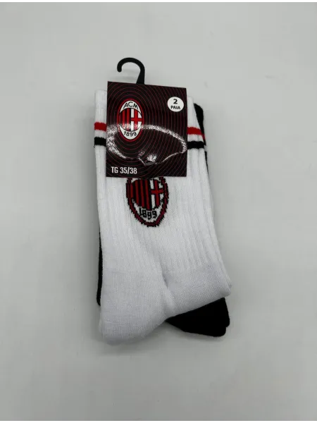Vendita 3 PAIA CALZINI SPORTIVI POMPEA ART. BIKE SOCKS COTONE UNISEX UOMO E DONNA CALZA CALZE 2