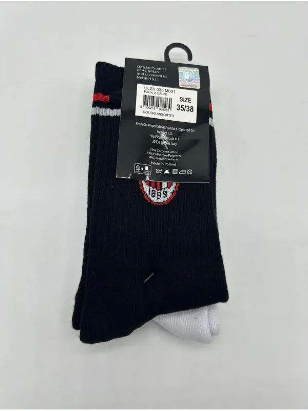 Vendita 3 PAIA CALZINI SPORTIVI POMPEA ART. BIKE SOCKS COTONE UNISEX UOMO E DONNA CALZA CALZE