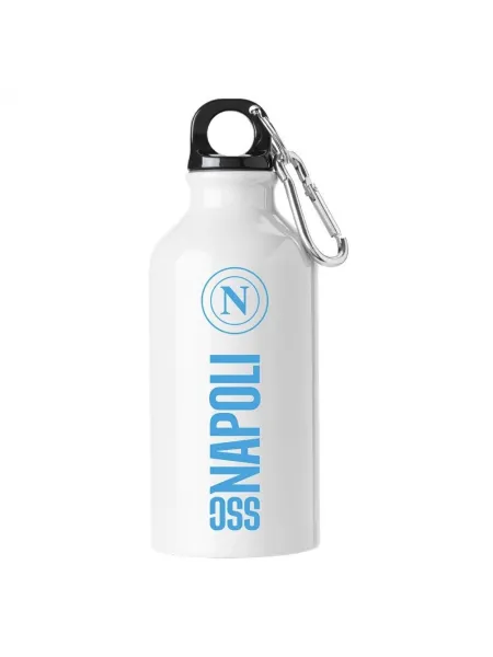 Acquista ora BORRACCIA IN ALLUMINIO TERMICA 400ML GIEMME SSC NAPOLI OFFICIAL NA1509 su nonsolointimo1994.com