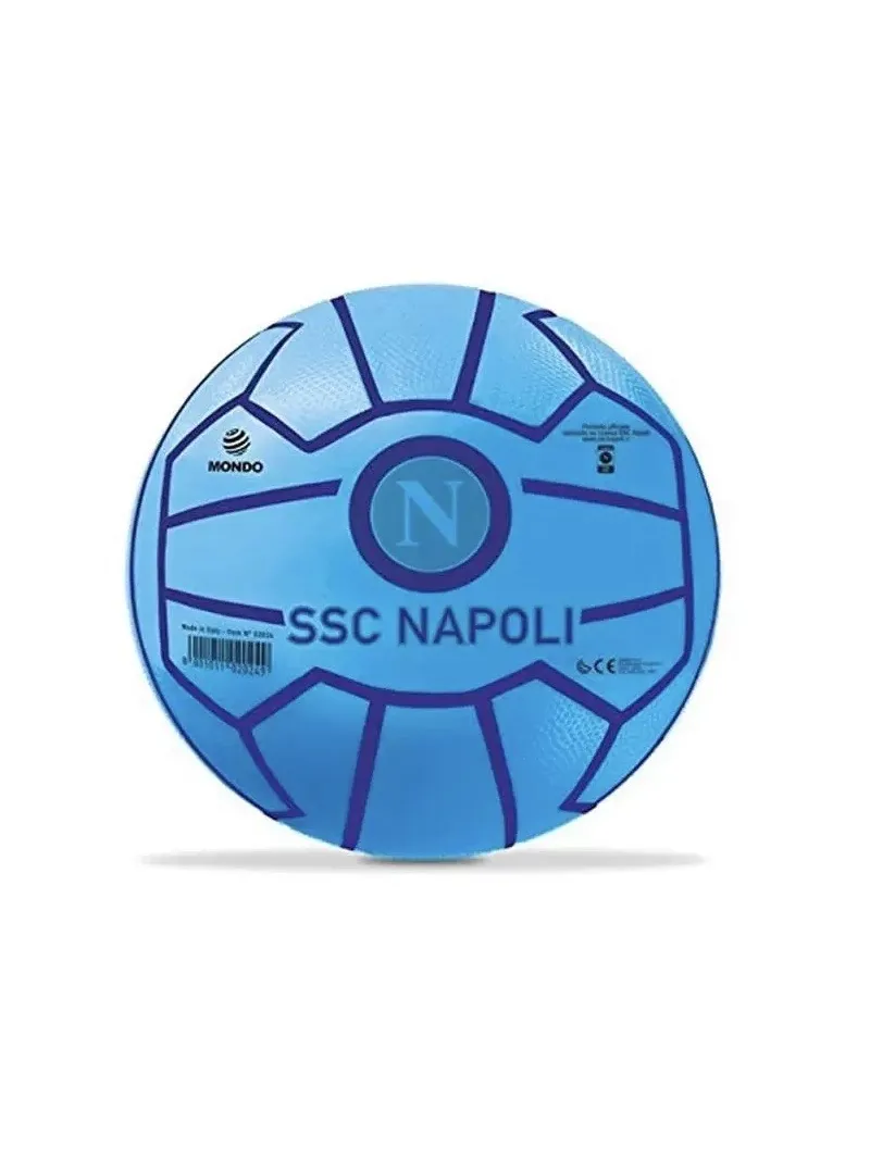 Acquista ora PALLONE TELA SUPER SANTOS MONDO SSC NAPOLI official CON LOGO 1541 su nonsolointimo1994.com