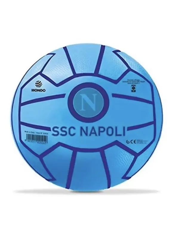 Acquista ora PALLONE TELA SUPER SANTOS MONDO SSC NAPOLI official CON LOGO 1541 su nonsolointimo1994.com