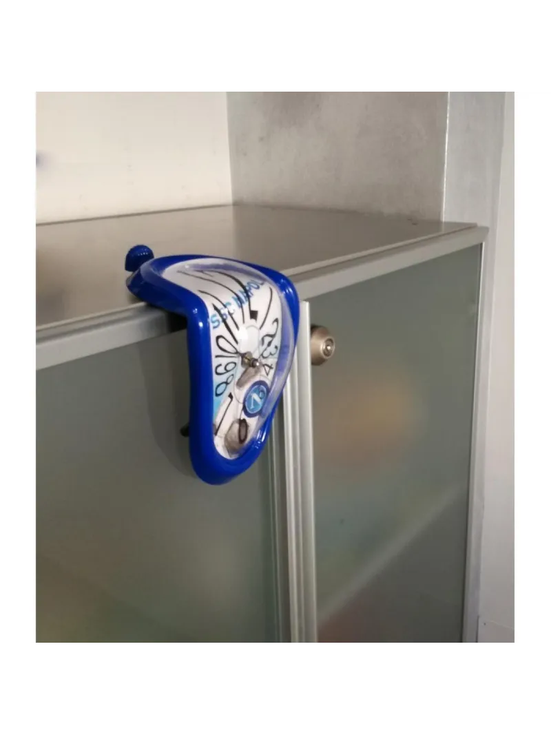 Acquista ora OROLOGIO DA MENSOLA CON LOGO GIEMME SSC NAPOLI OFFICIAL CL001NP su nonsolointimo1994.com