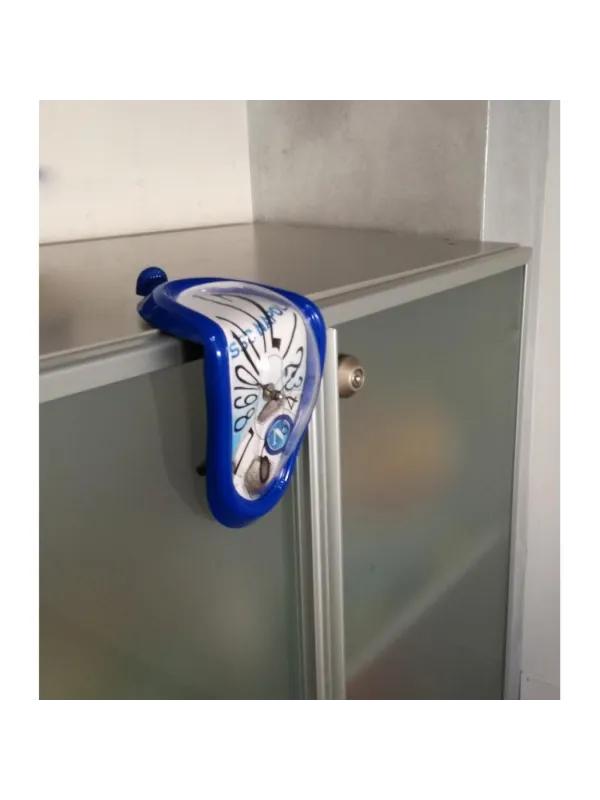 Acquista ora OROLOGIO DA MENSOLA CON LOGO GIEMME SSC NAPOLI OFFICIAL CL001NP su nonsolointimo1994.com