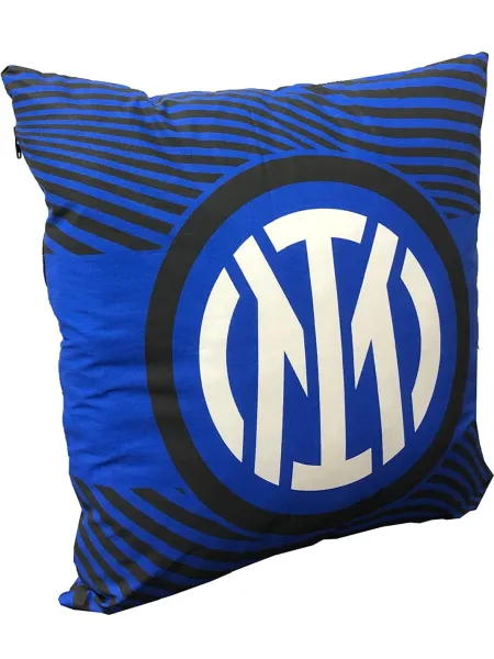 Acquista ora CUSCINO ARREDO CASA MADE IN ITALY 40x40 HERMET FC INTER 2181 su nonsolointimo1994.com