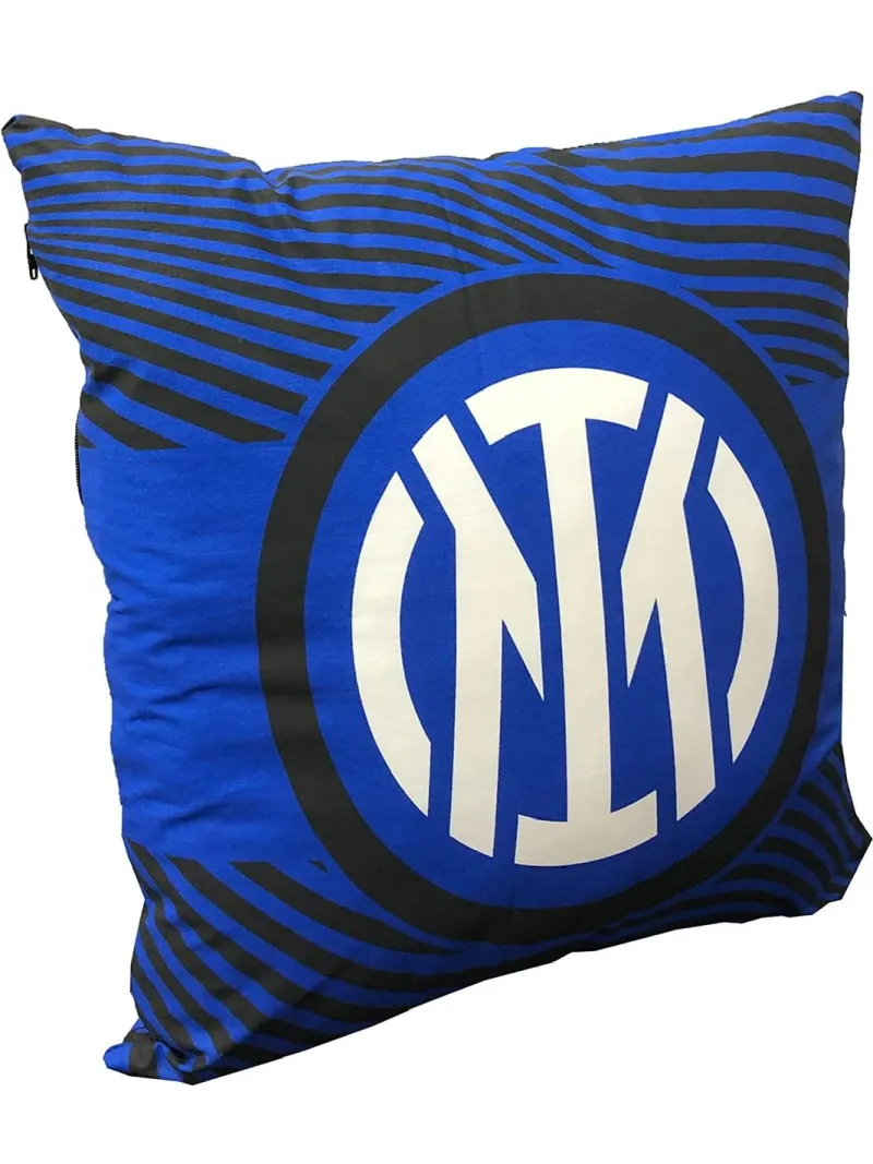 Acquista ora CUSCINO ARREDO CASA MADE IN ITALY 40x40 HERMET FC INTER 2181 su nonsolointimo1994.com