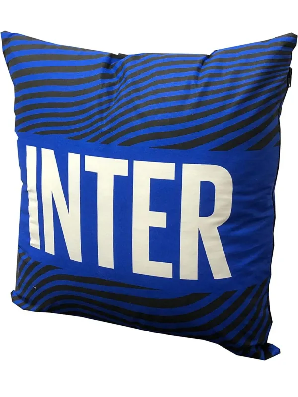 Acquista ora CUSCINO ARREDO CASA MADE IN ITALY 40x40 HERMET FC INTER 2181 su nonsolointimo1994.com