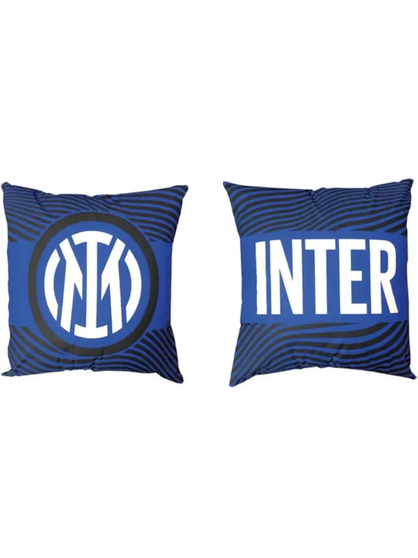 Acquista ora CUSCINO ARREDO CASA MADE IN ITALY 40x40 HERMET FC INTER 2181 su nonsolointimo1994.com