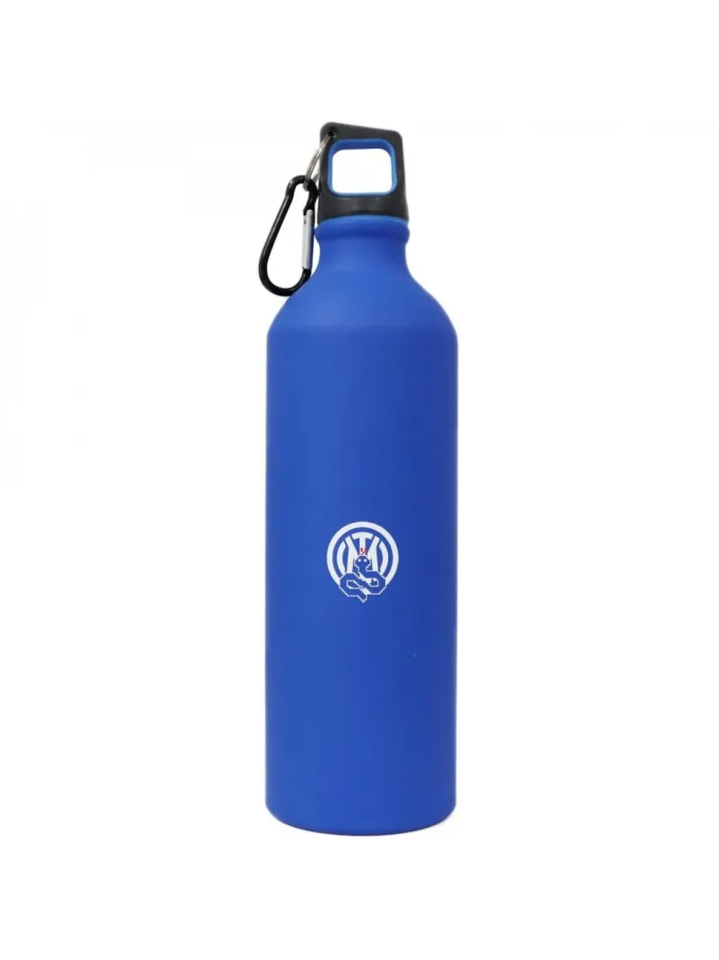 BORRACCIA IN ALLUMINIO TERMICA 600ML GIEMME FC INTER OFFICIAL IN1508