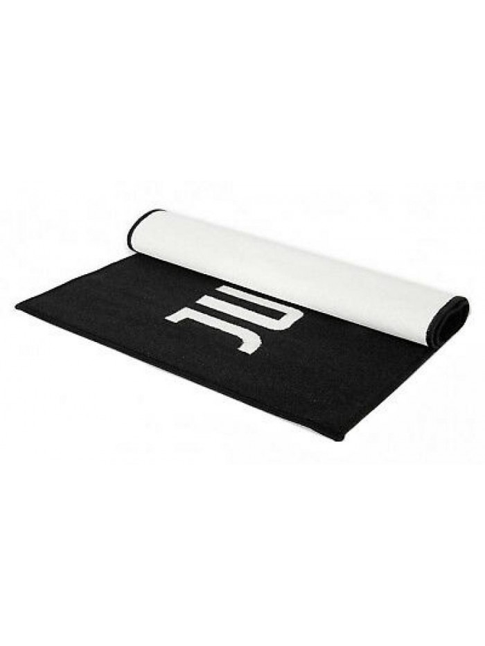 TAPPETO ARREDO CON ANTISCIVOLO 70x110 HERMET FC JUVENTUS