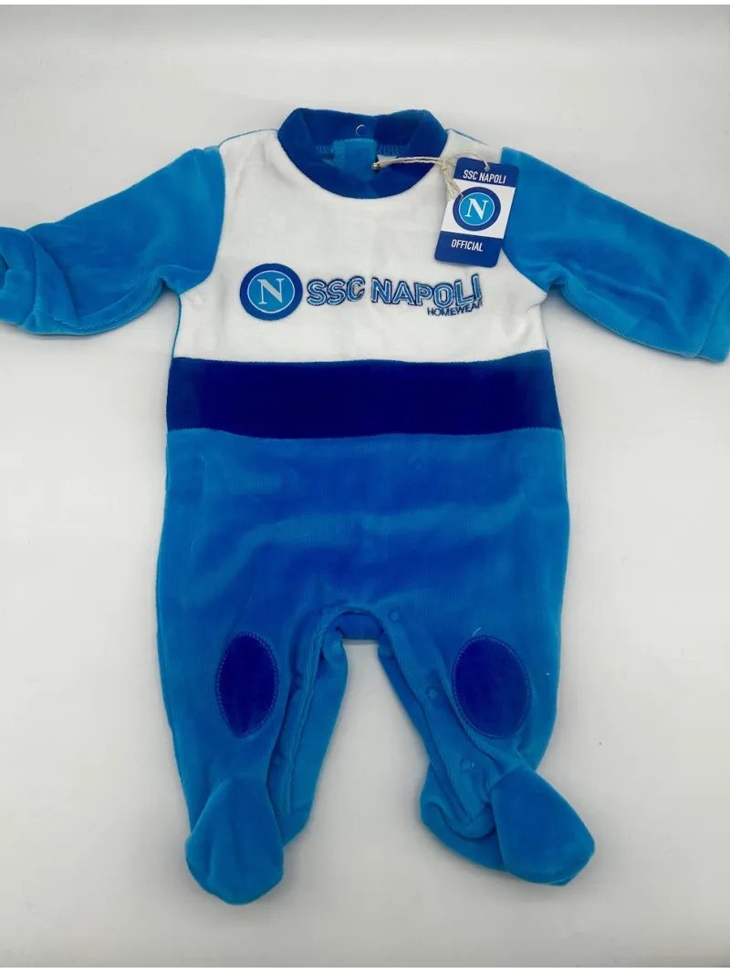 Vendita TUTINA NEONATO MASCHIO DUE PEZZI CON PIEDINO COTONE MANICA LUNGA DISNEY