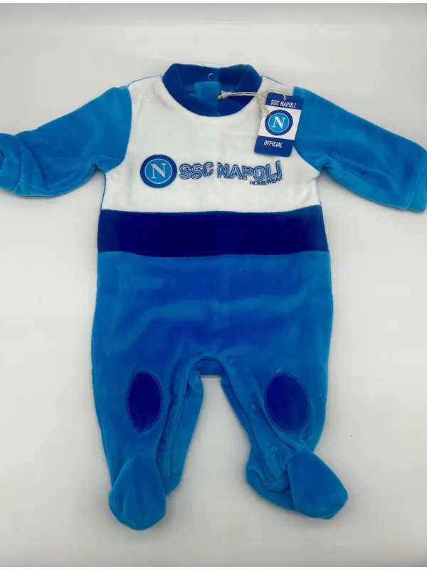 Vendita TUTINA NEONATO MASCHIO DUE PEZZI CON PIEDINO COTONE MANICA LUNGA DISNEY