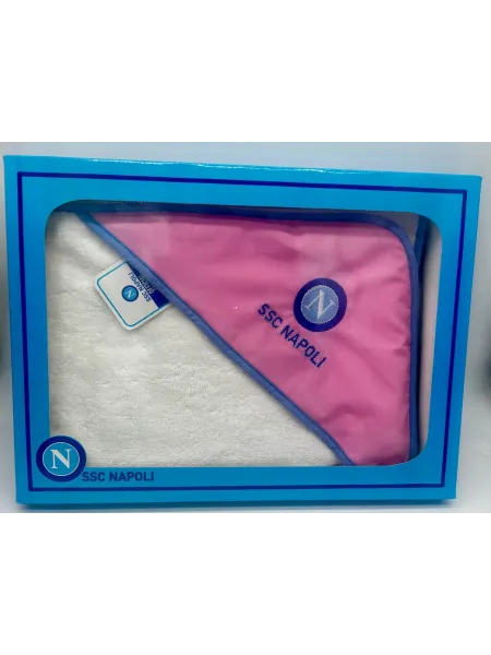 ACCAPPATOIO TRIANGOLO SPUGNA NEONATA ZERO&CO. SSC NAPOLI TRN2 2