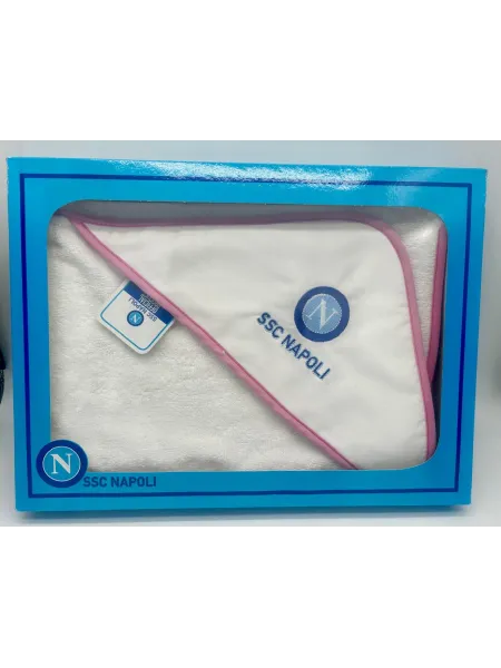 ACCAPPATOIO TRIANGOLO SPUGNA NEONATA ZERO&CO. SSC NAPOLI TRN2