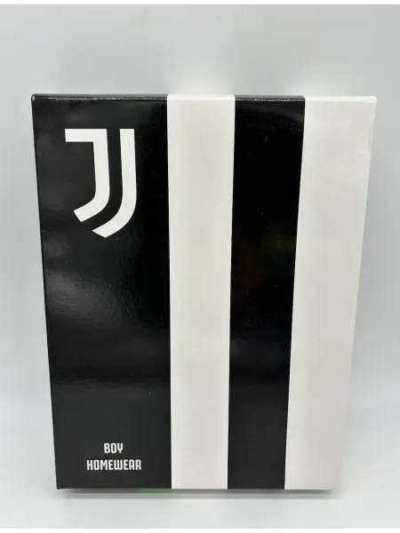 PIGIAMA NEONATO CALDO COTONE FELPATO MANICA LUNGA LIABEL FC JUVENTUS JJPBI2IL3 2