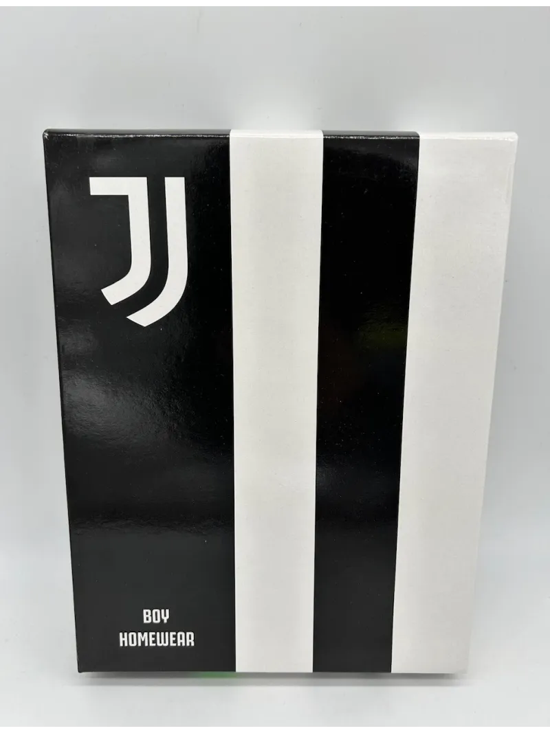PIGIAMA NEONATO CALDO COTONE FELPATO MANICA LUNGA LIABEL FC JUVENTUS JJPBI2FL1