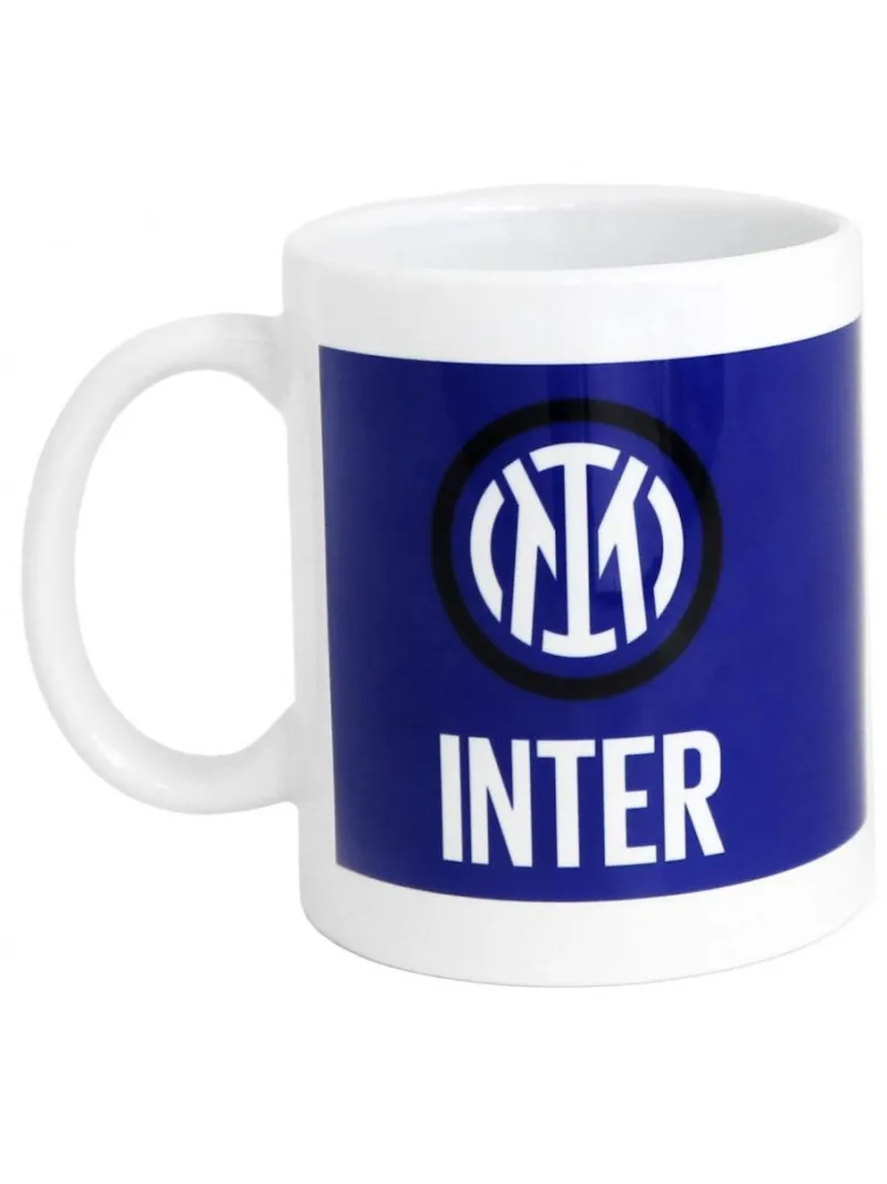 Acquista ora TAZZA MUG IN CERAMICA PER CAPPUCCINO GIEMME FC INTER OFFICIAL IN1405 su nonsolointimo1994.com
