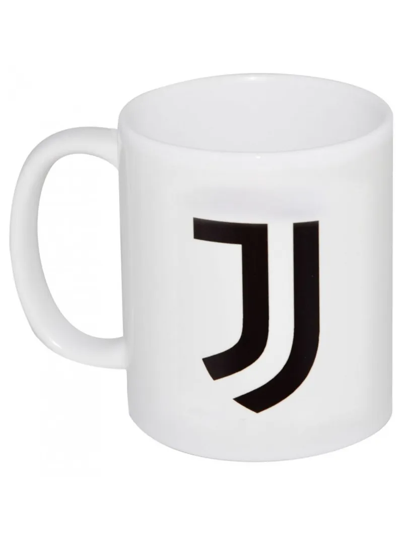 Acquista ora TAZZA MUG IN CERAMICA PER CAPPUCCINO GIEMME FC JUVENTUS OFFICIAL JU1341J su nonsolointimo1994.com