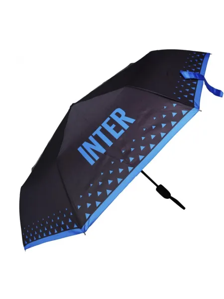 Acquista ora OMBRELLO TASCABILE ADULTO APERTURA AUTOMATICA GIEMME FC INTER OFFICIAL IN1655 su nonsolointimo1994.com 2