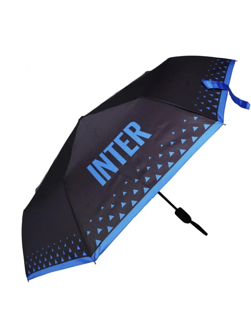 Acquista ora OMBRELLO TASCABILE ADULTO APERTURA AUTOMATICA GIEMME FC INTER OFFICIAL IN1655 su nonsolointimo1994.com