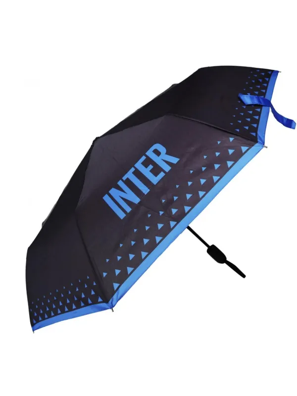 Acquista ora OMBRELLO TASCABILE ADULTO APERTURA AUTOMATICA GIEMME FC INTER OFFICIAL IN1655 su nonsolointimo1994.com