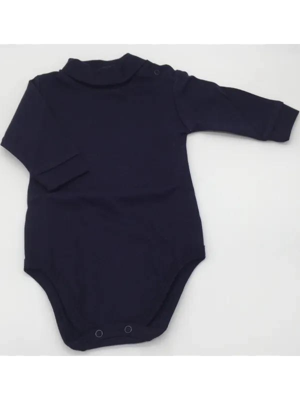 BODY LUPETTO CALDO COTONE UNISEX NEONATO NEONATA NAZARENO GABRIELLI