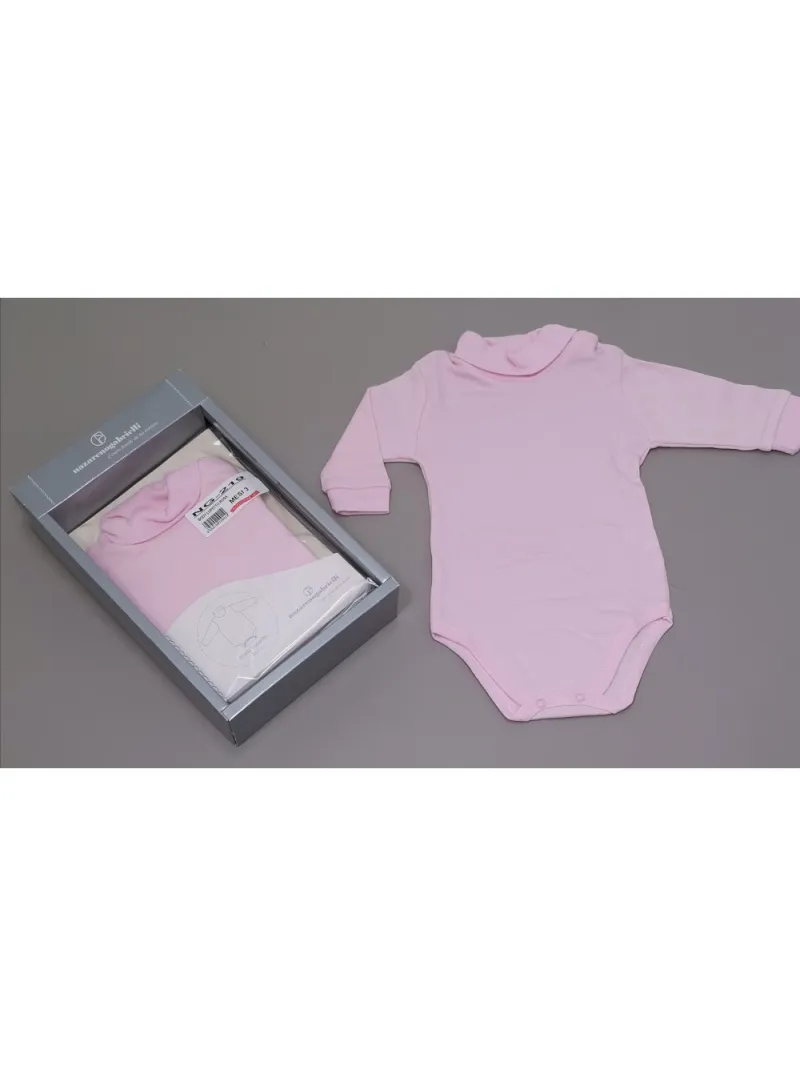 BODY LUPETTO CALDO COTONE UNISEX NEONATO NEONATA NAZARENO GABRIELLI
