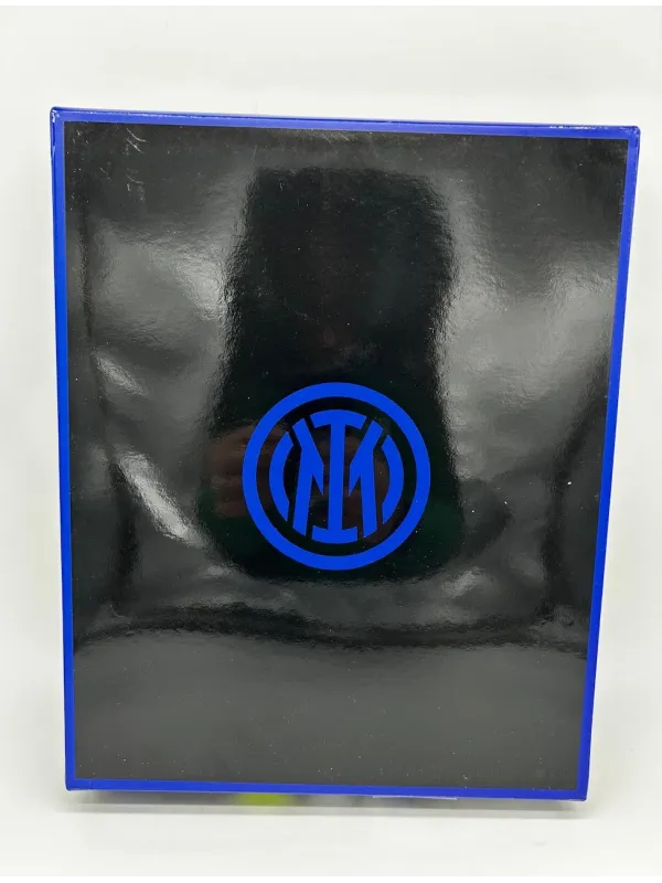 Acquista ora PIGIAMA UOMO COTONE 100% MANICA LUNGA COLLECTION 2026 HERMET FC INTER PIGIT102055 su nonsolointimo1994.com