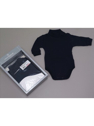 BODY LUPETTO CALDO COTONE UNISEX NEONATO NEONATA NAZARENO GABRIELLI