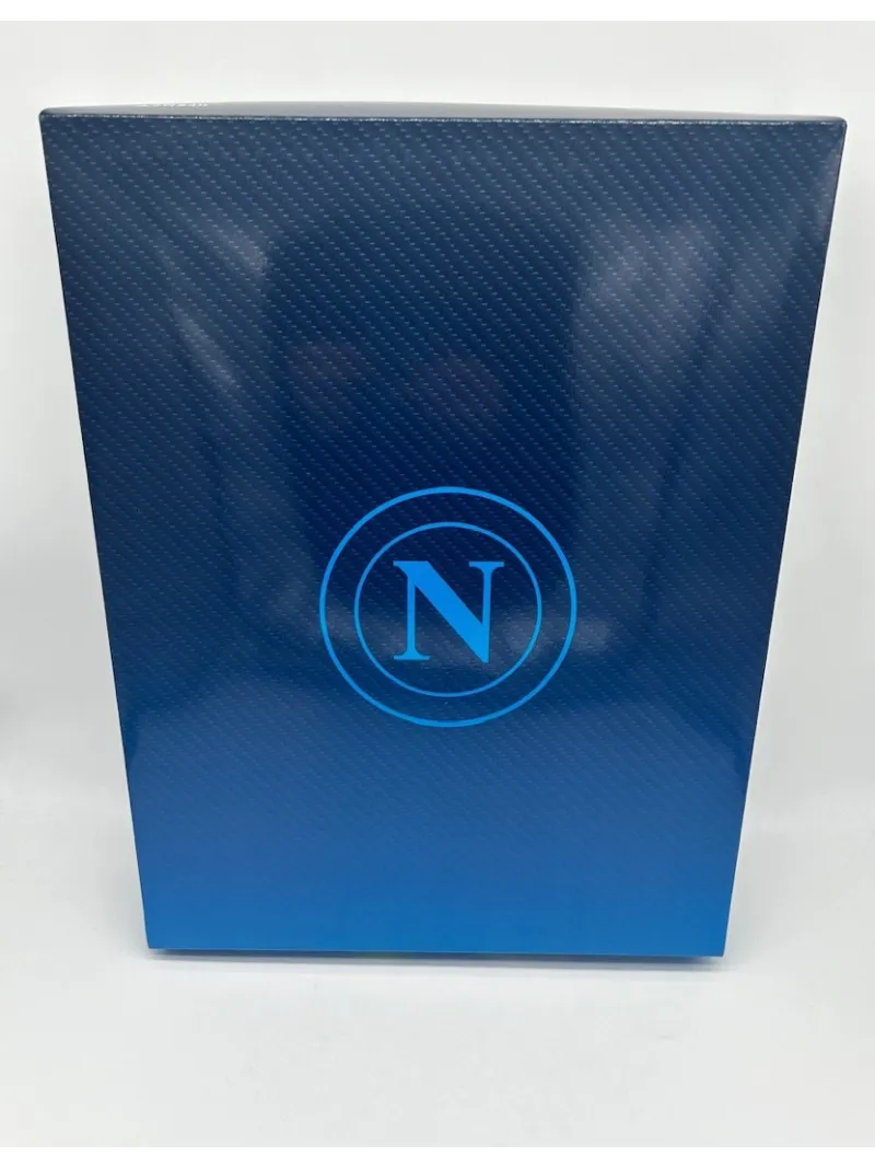 Acquista ora TUTA UOMO COTONE FRENCH TERRY FULL ZIP COLLECTION 2025 HERMET SSC NAPOLI PIGNF102100 su nonsolointimo1994.com