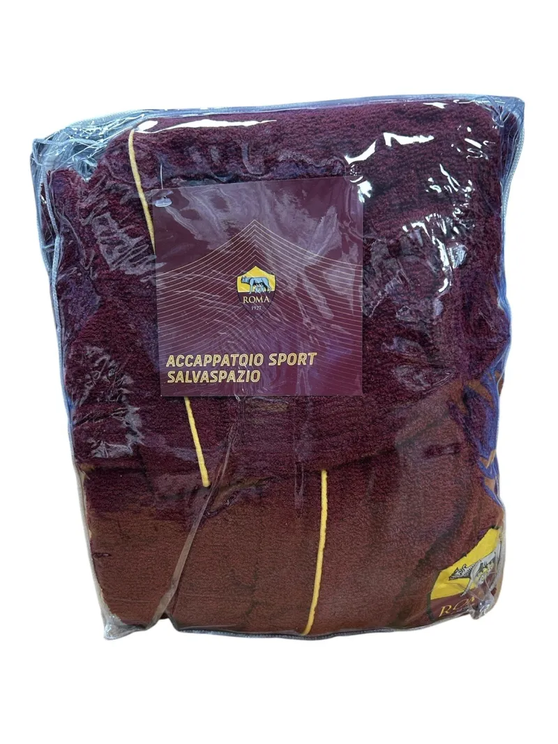 Vendita ACCAPPATOIO CON CAPPUCCIO BIMBO SPUGNA ORIGINAL INTIMO