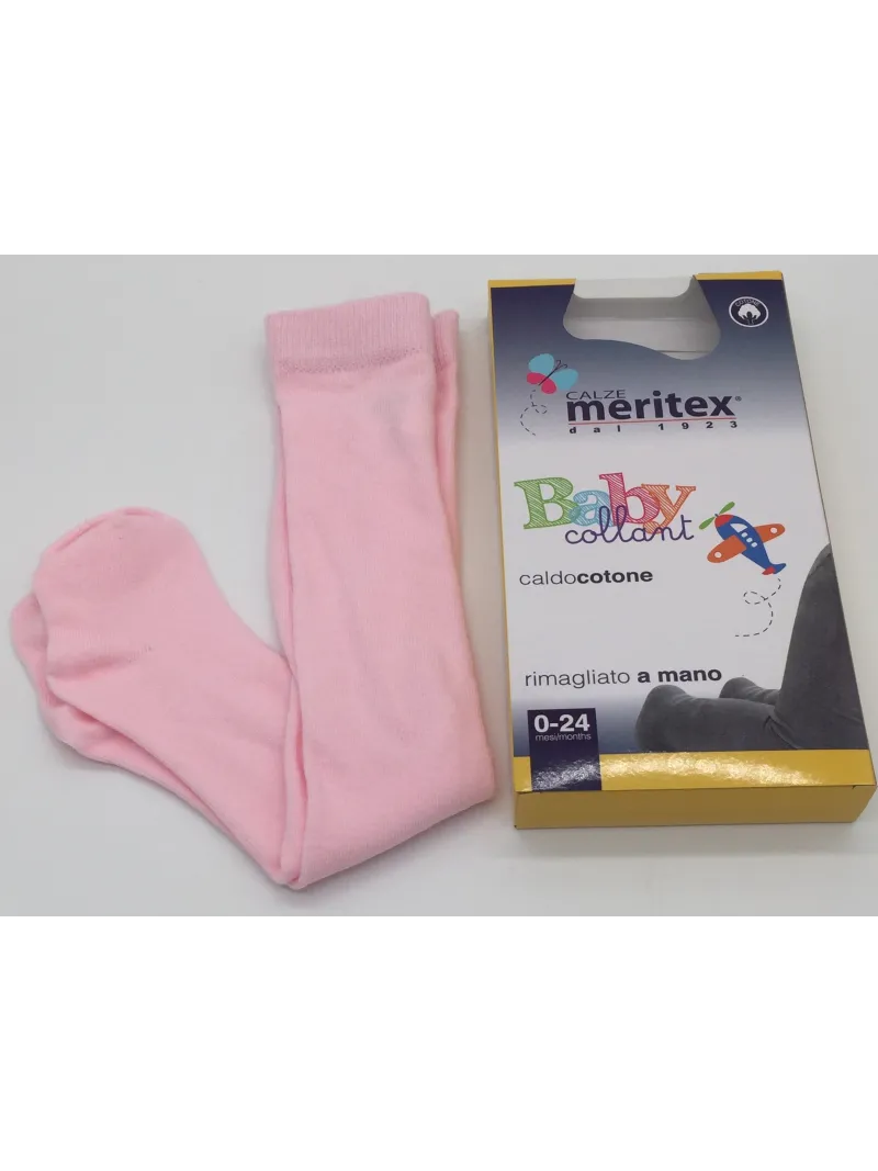COLLANT CALZAMAGLIE CALDO COTONE MERITEX UNISEX